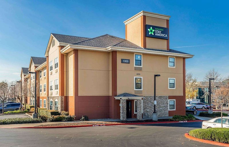 Hotel Extended Stay America Sacramento Roseville