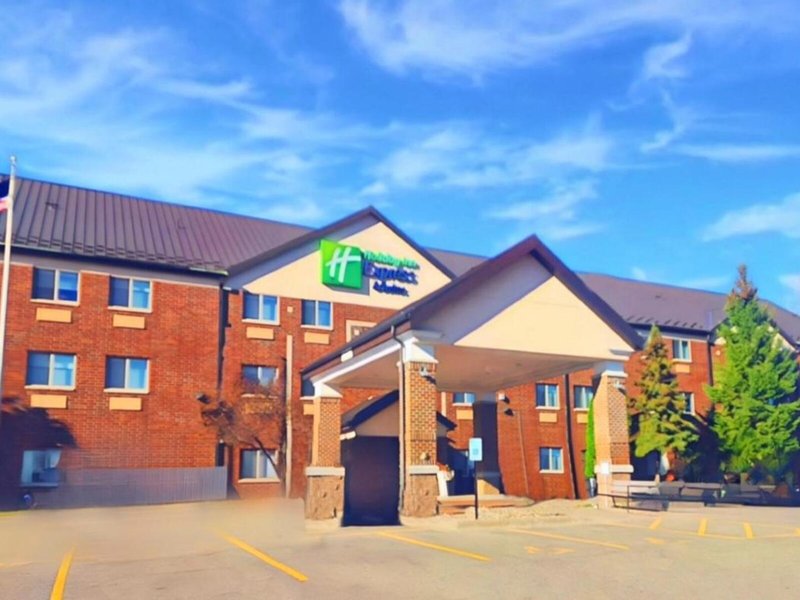 Hotel Holiday Inn Express & Suites Saint Paul Woodbury