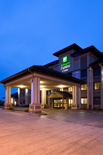 Hotel Holiday Inn Express & Suites Worthington