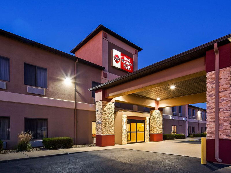 Hotel Best Western Plus Albert Lea I-90/I-35 Hotel