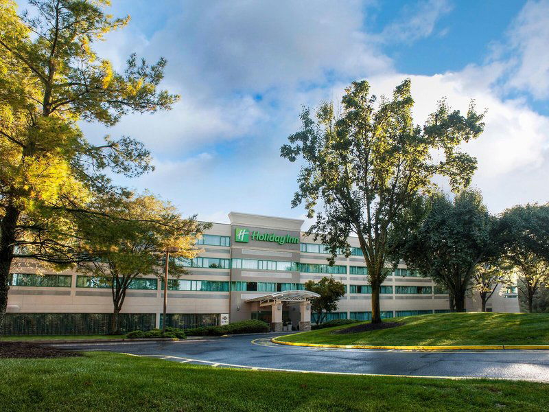 Hotel Holiday Inn Princeton