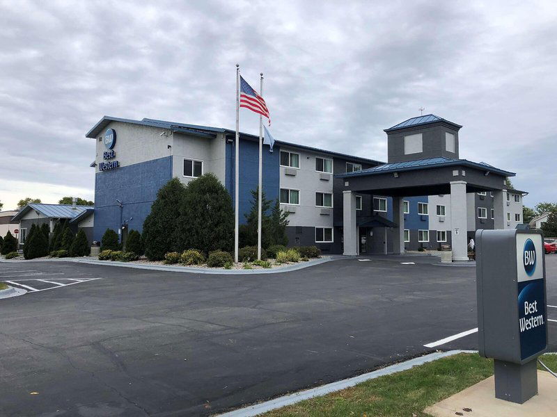 Hotel Comfort Inn & Suites