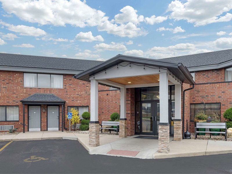 Hotel Quality Inn & Suites Mayo Clinic Area