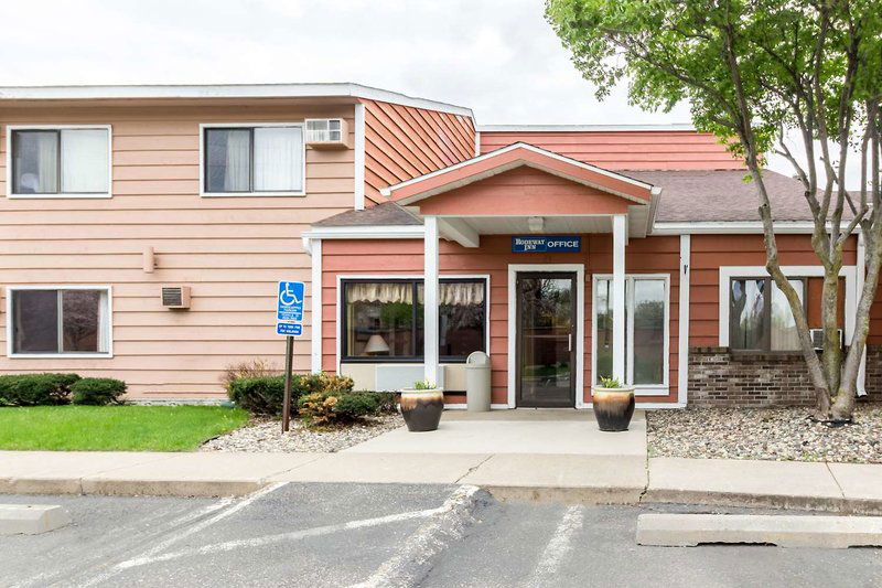 Hotel Rodeway Inn Red Wing