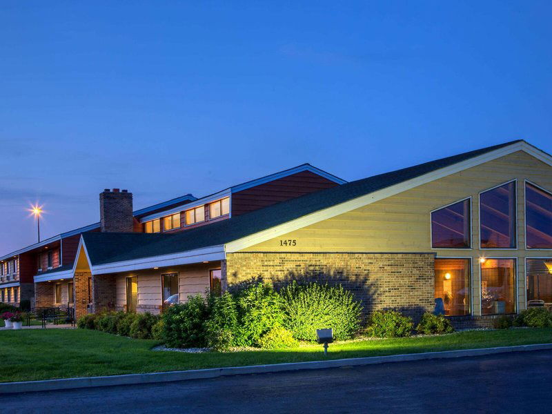 Hotel Americinn By Wyndham Worthington