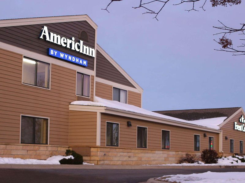 Hotel Americinn By Wyndham Mankato Event Center