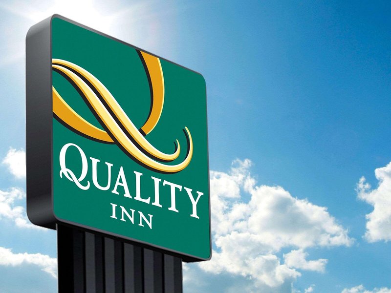Hotel Quality Inn St. Paul-Minneapolis-Midway