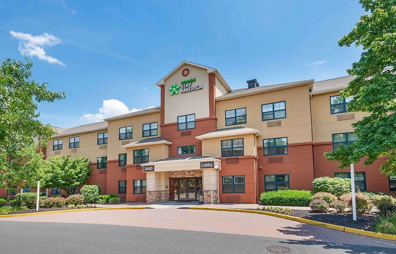 Hotel Extended Stay America Princeton West Windsor