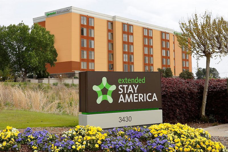 Hotel Extended Stay America Atlanta Gwinnett Place