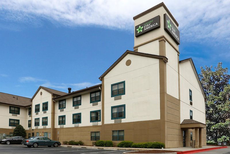 Hotel Extended Stay America Atlanta Duluth