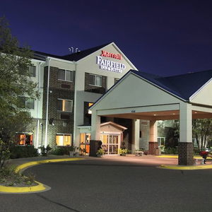 Hotel Fairfield Inn Minneapolis St. Paul/Roseville cazare Roseville