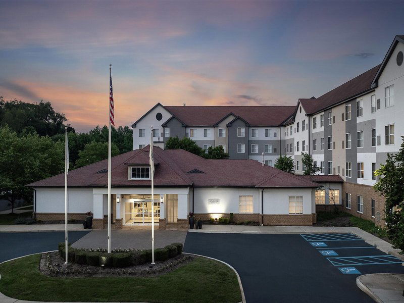 Hotel Homewood Suites By Hilton Princeton