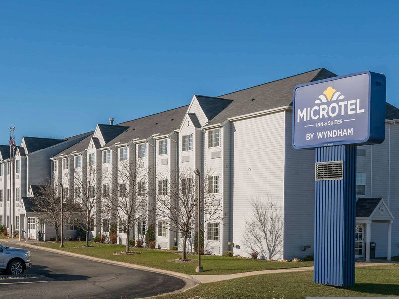 Hotel Microtel Inn & Suites By Wyndham Rochester North Mayo Clinic