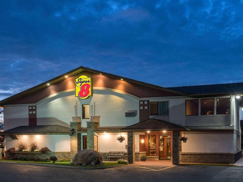 Hotel Super 8 By Wyndham Bemidji Mn