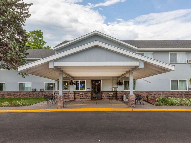 Hotel Super 8 By Wyndham Duluth