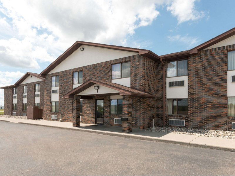 Hotel Super 8 By Wyndham Perham