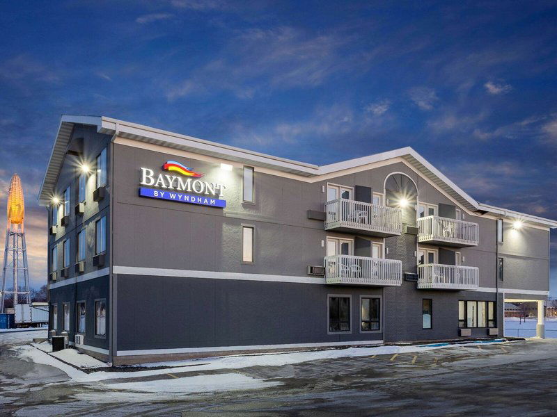 Hotel Baymont By Wyndham Rochester Mayo Clinic Area