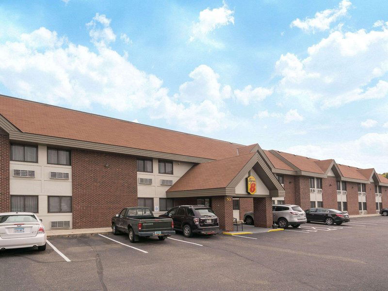 Hotel Super 8 By Wyndham St. Cloud