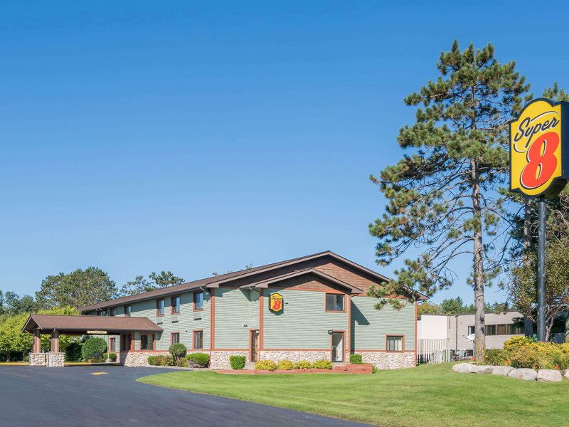 Hotel Super 8 By Wyndham Baxter/Brainerd Area