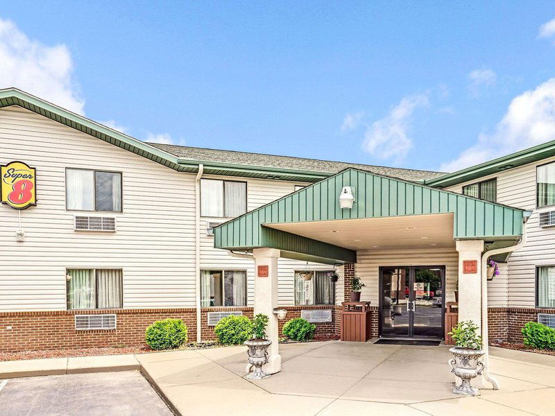 Hotel Super 8 By Wyndham Shakopee