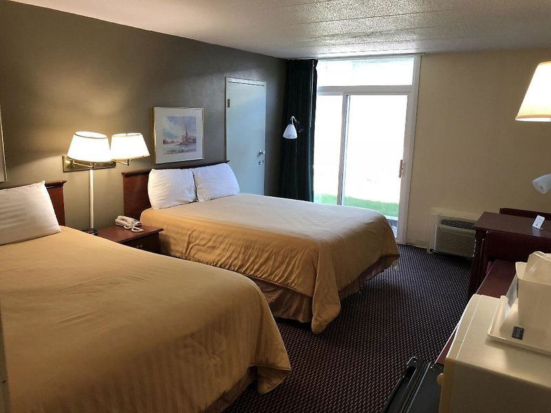 Hotel Norwood Inn & Suites Worthington
