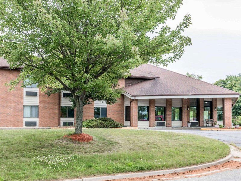 Hotel Quality Inn Grand Rapids North