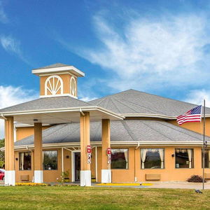 Hotel Quality Inn Morton At I-74 cazare Morton