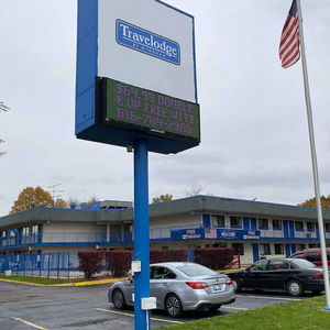 Hotel Travelodge By Wyndham Grand Rapids North cazare Wisconsin Rapids
