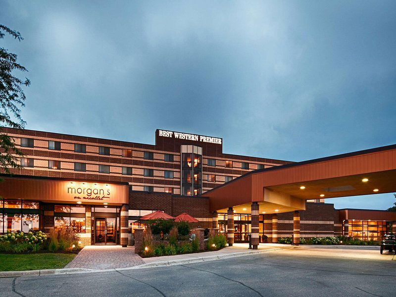 Hotel Wyndham Minneapolis South/Burnsville
