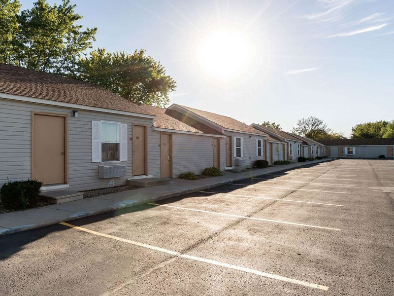 Hotel Rodeway Inn Austin