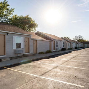 Hotel Rodeway Inn Austin cazare Austin