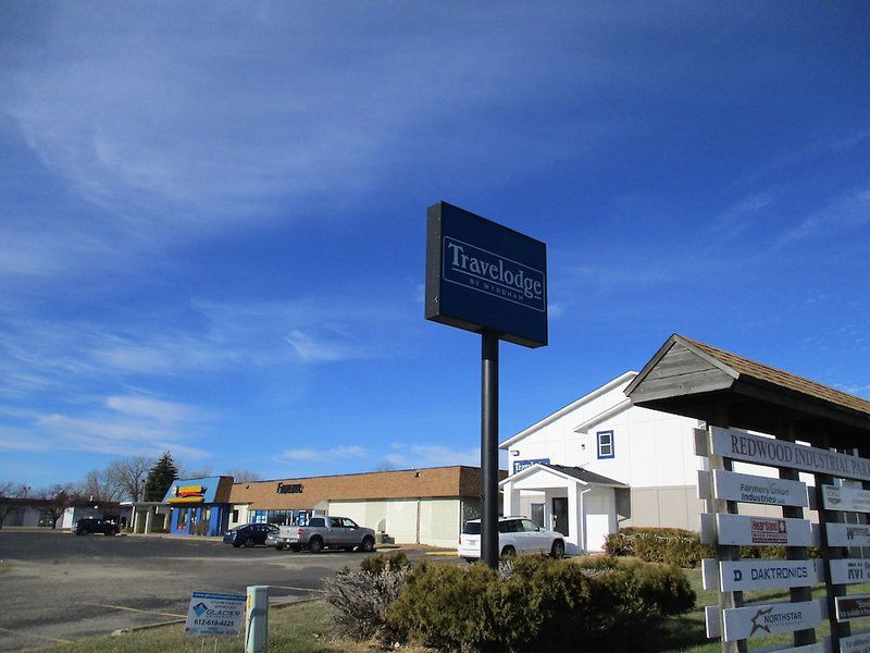 Hotel Travelodge By Wyndham Redwood Falls