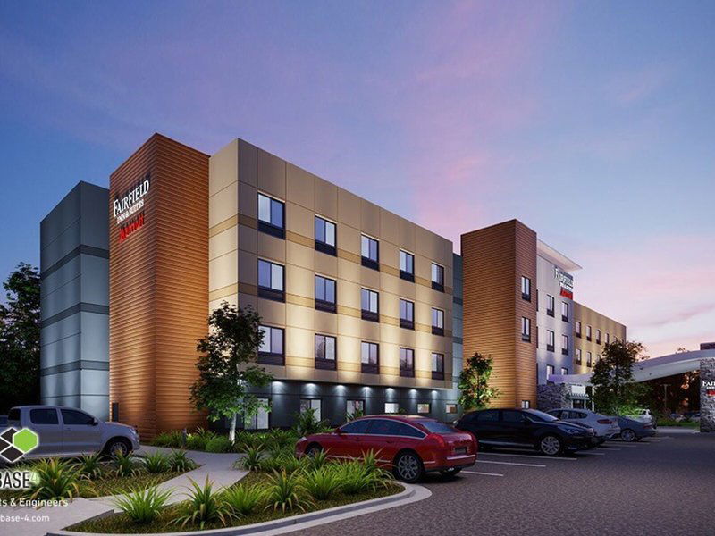 Hotel Fairfield Inn & Suites Minneapolis Shakopee