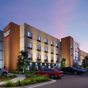 Hotel Fairfield Inn & Suites Minneapolis Shakopee cazare Shakopee