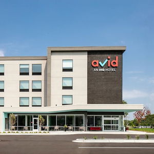 Hotel Avid Hotel Roseville cazare Roseville