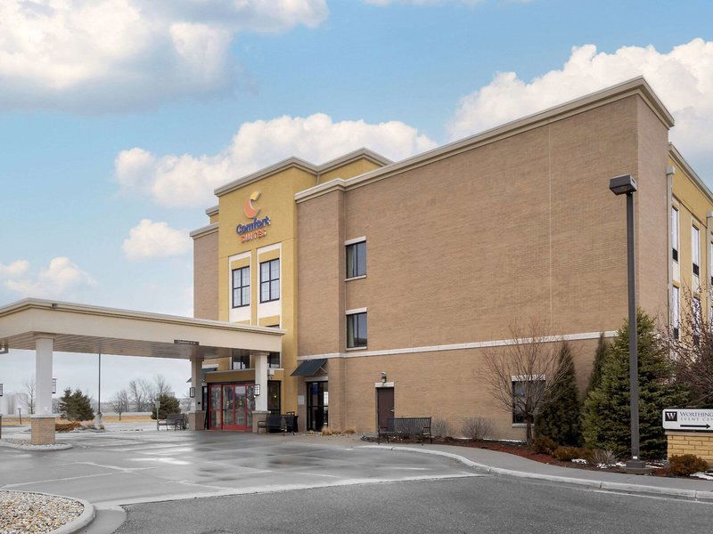 Hotel Comfort Suites & Conference Center