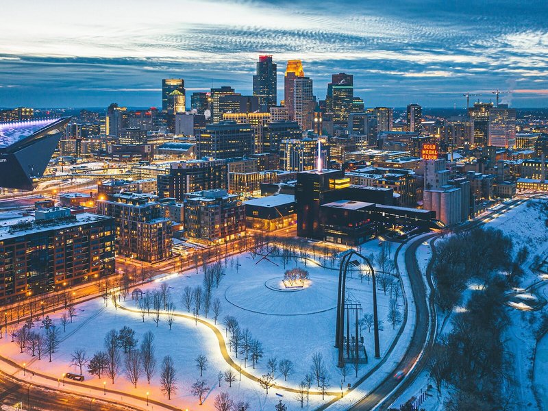 Hotel Crowne Plaza Suites Msp Airport - Mall Of America