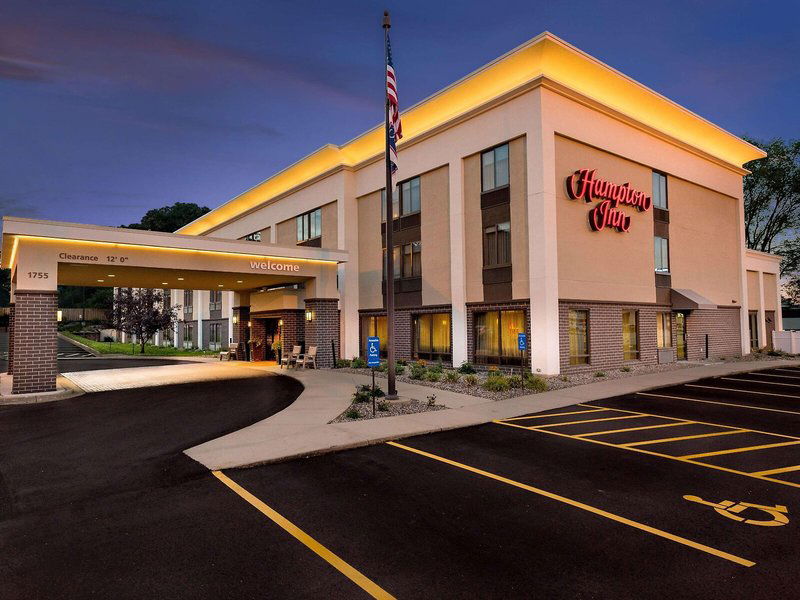 Hotel Hampton Inn Rochester