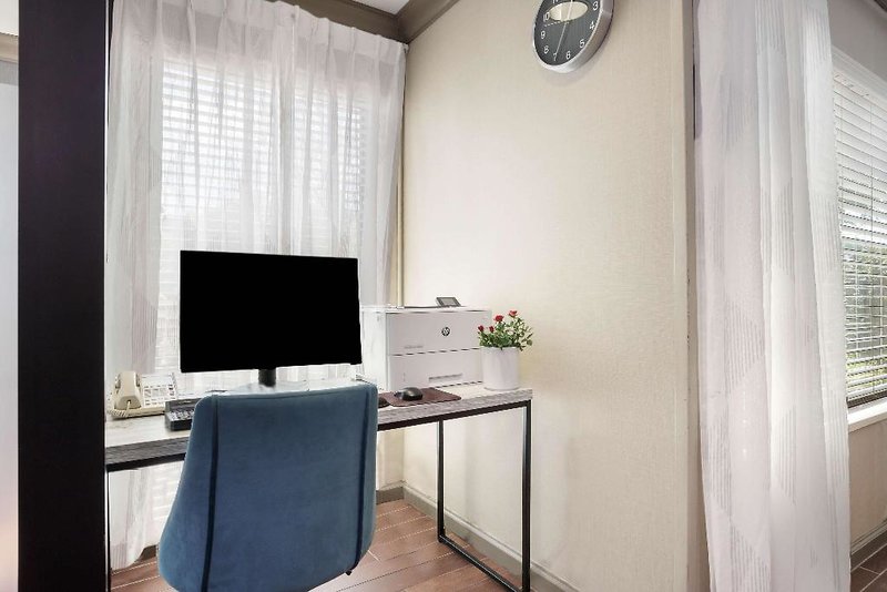 Hotel Hampton Inn Princeton