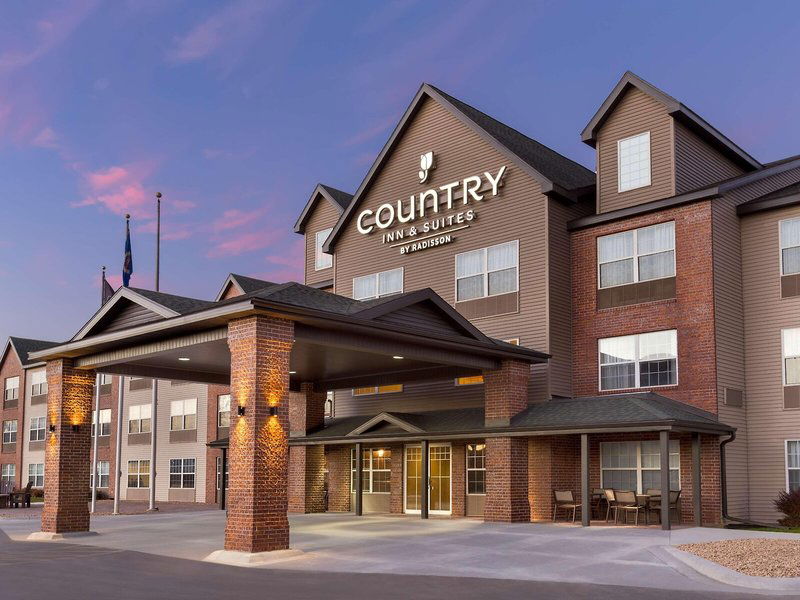 Hotel Country Inn & Suites By Radisson Rochester South Mayo Clinic