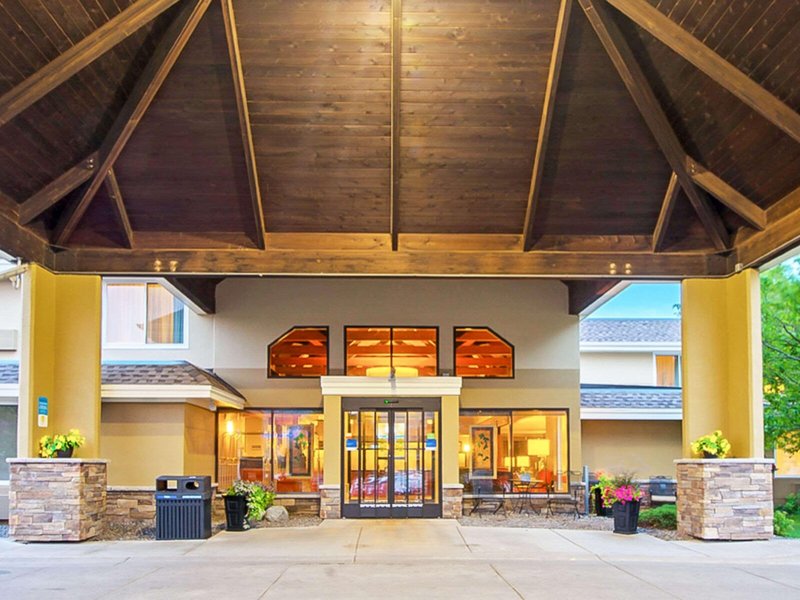 Hotel Comfort Inn West