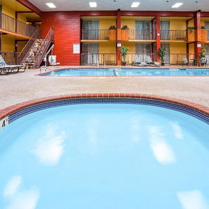 Hotel Best Western Fairmont cazare Swink