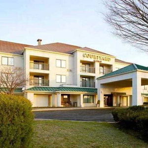 Hotel Courtyard Princeton cazare Princeton