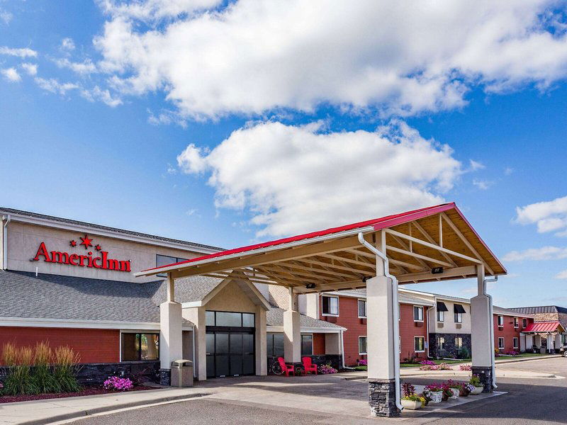 Hotel Americinn By Wyndham Virginia