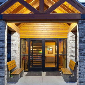 Hotel Americinn By Wyndham Roseau cazare Roseau