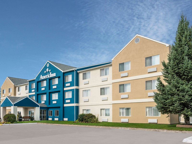 Hotel Americinn By Wyndham Duluth