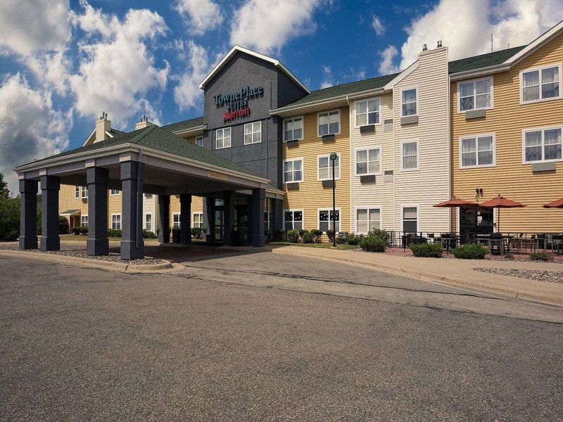 Hotel Towneplace Suites Rochester