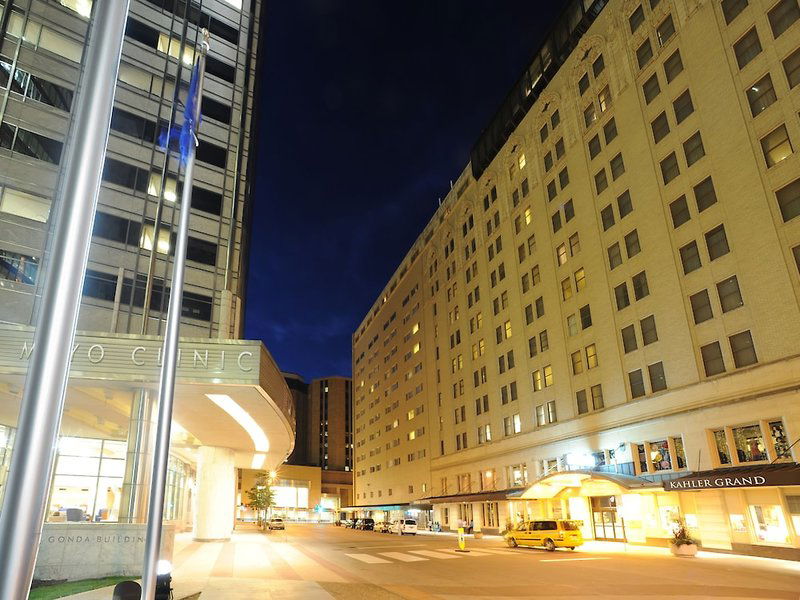 Hotel The Kahler Grand Hotel