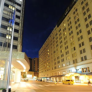 Hotel The Kahler Grand Hotel cazare Rochester