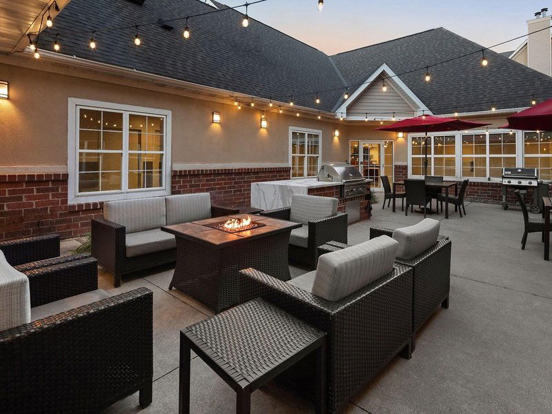 Hotel Residence Inn Minneapolis St. Paul/Roseville